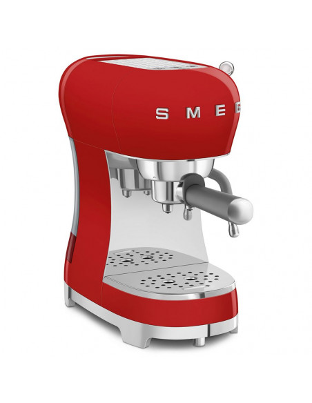 Cafetera espresso Smeg ECF02RDEU  15bar  1350w  ro