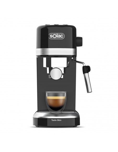 Cafetera espresso Solac CE4510  taste slim