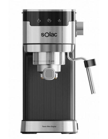 Cafetera espresso Solac CE4521  taste slim m20 ino