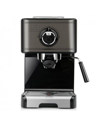 Cafetera Expresso Black Decker BXCO1200E  1 2L