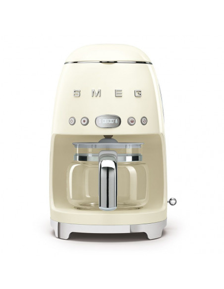 Cafetera goteo Smeg DCF02CREU  50  s