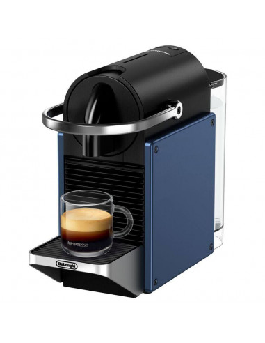 Cafetera Nespresso Delonghi EN127BL  PIXIE Blue  2