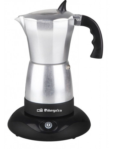 Cafetera electrica Orbegozo KFE660 