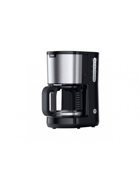 Cafetera goteo Braun KF1500BK  15 tazas  1000w  Ne