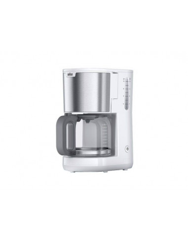 Cafetera goteo Braun KF1500WH  15 tazas  1000w  Bl