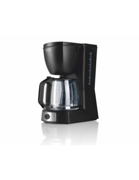 Cafetera goteo Haeger CM68B007A  12 tazas negra 