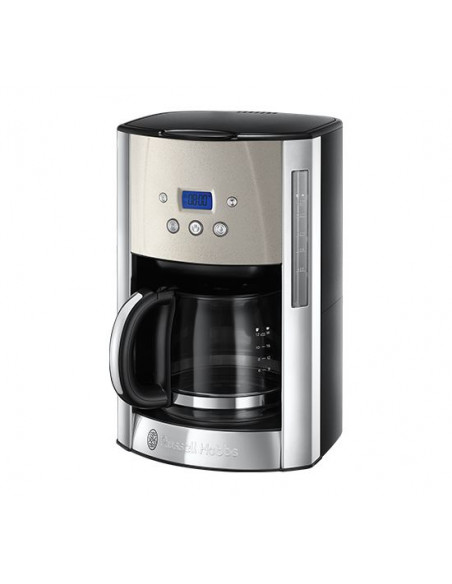 Cafetera goteo Russell Hobbs 2699056  12tz  1 5l 