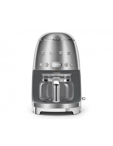 Cafetera goteo Smeg DCF02SSEU  50  s