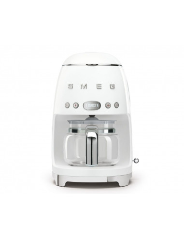 Cafetera goteo Smeg DCF02WHEU  50  s