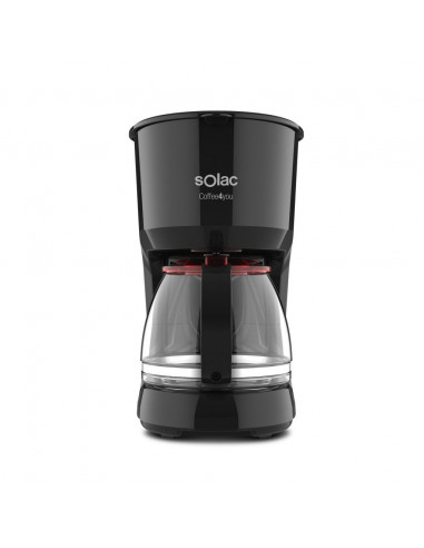 Cafetera goteo Solac CF4036  coffee 4you