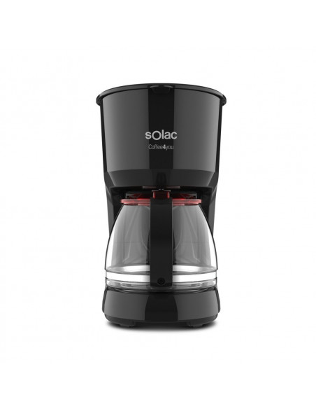 Cafetera goteo Solac CF4036  coffee 4you