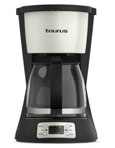 Cafetera Goteo Taurus 920629000  Vintage Digital C