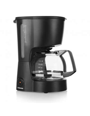 Cafetera Goteo Tristar CM1246  4 6TZ 06L NEGRO 600