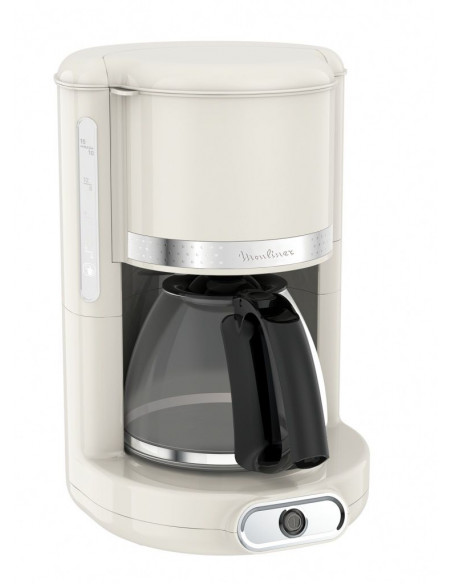 Cafetera Gotero Moulinex FG381A10  10 15 Tazas  So