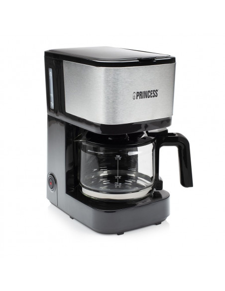 Cafetera Princess 246030  0 75L  600w  8 tazas