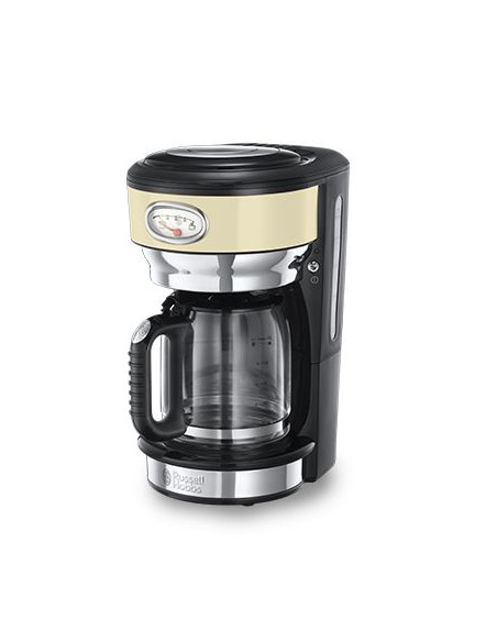 Cafetera russel hobbs 2170256  goteo