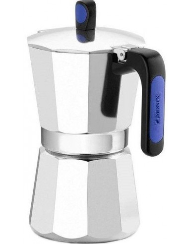 Cafetera Monix M860006  6T Induction Expres