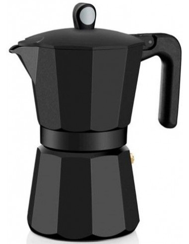 Cafetera Monix M862006  6T Induction Noir