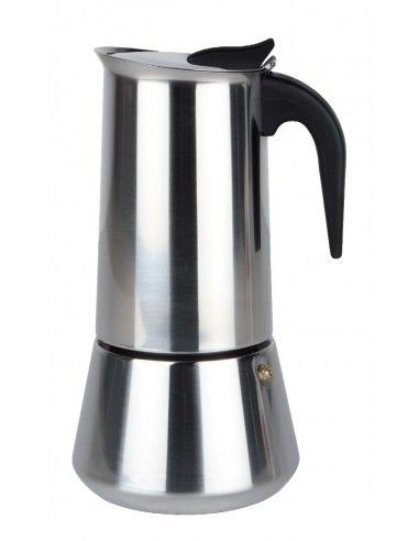 Cafetera Orbegozo KFI1260  12 tz  Inox  induccion