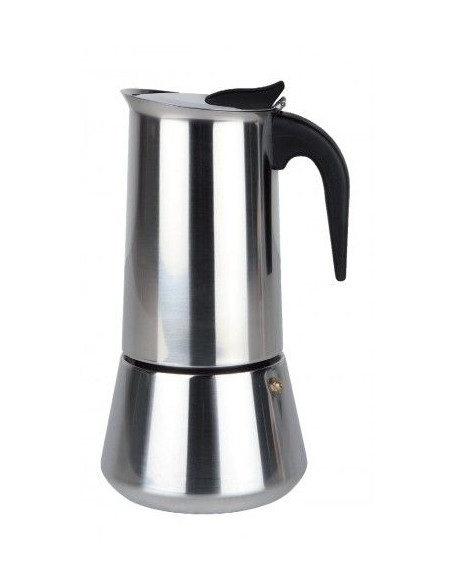 Cafetera Orbegozo KFI1260  12 tz  Inox  induccion