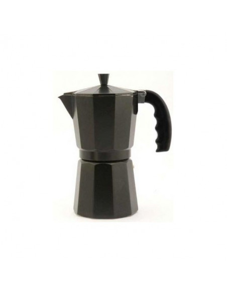 Cafetera Orbegozo KFN910  9 tz  aluminio