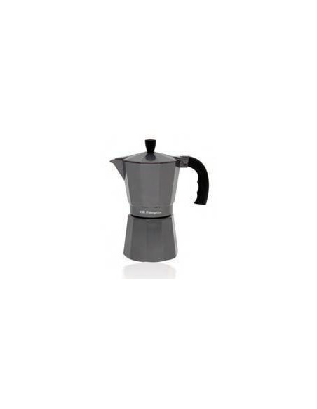 Cafetera Orbegozo KFS320  3 tz  aluminio