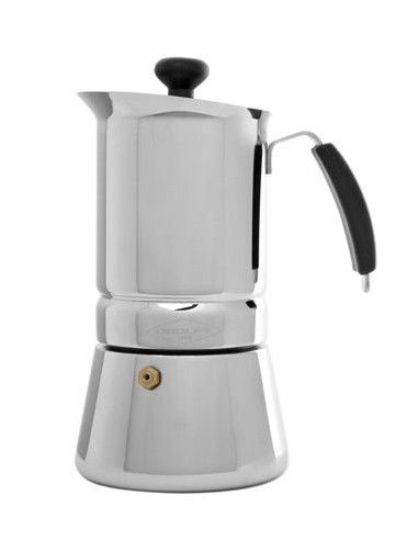 Cafetera Oroley 215080300  Inox Arges 4T