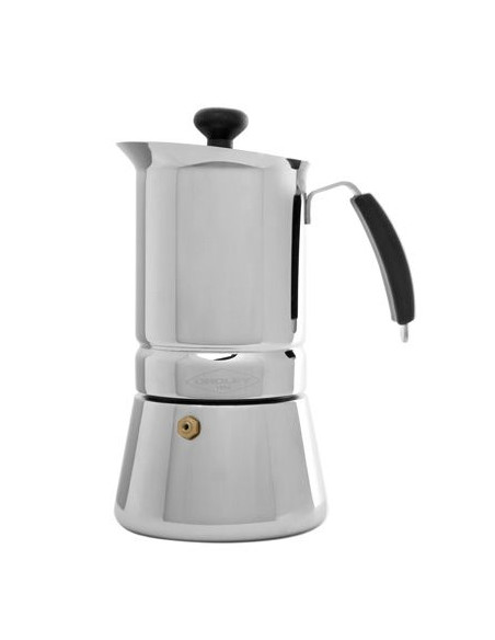 Cafetera Oroley 215080300  Inox Arges 4T