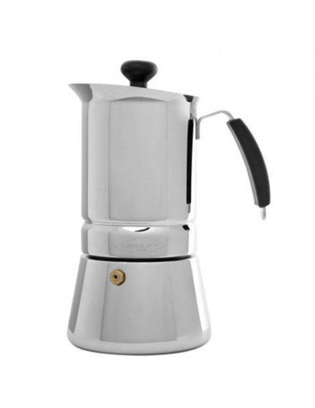 Cafetera Oroley 215080400  Inox Arges 6T