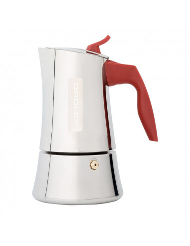 Cafetera Oroley 215100200  Inox Stilla 2T