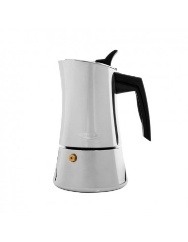 Cafetera Oroley 215100500  Inox Stilla 10T