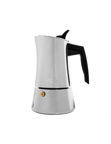 Cafetera Oroley 215100500  Inox Stilla 10T