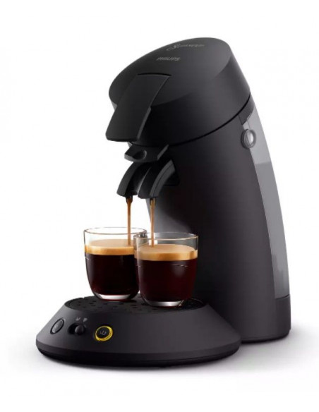 Cafetera Capsulas Philips CSA21061  Senseo Negra