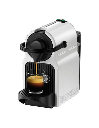 Cafetera Nespresso Krups XN1001PR6  Inissia Blanca