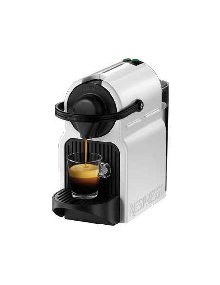 Cafetera Nespresso Krups XN1001PR6  Inissia Blanca