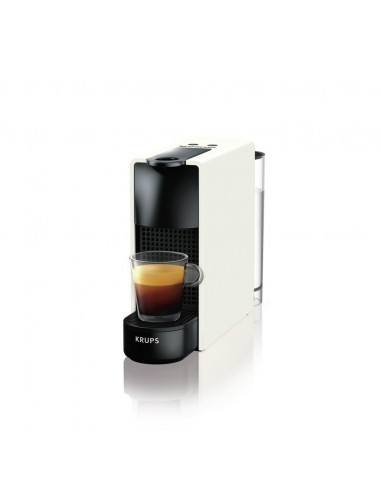 Cafetera Nespresso Krups XN1101RD  Essenza Mini Bl