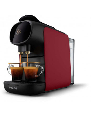 Cafetera Philips LM901255  CON BUNDLE DE 50 CAPSUL