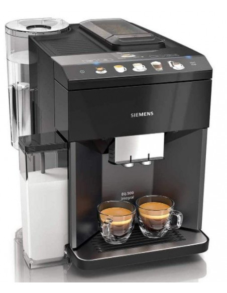 Cafetera Siemens TQ505R09  Superautomatica