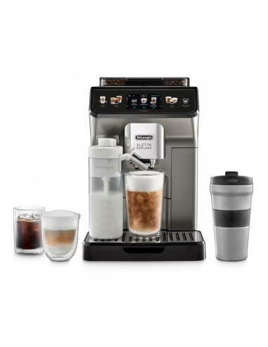 Cafetera Superautomatica Delonghi ECAM45086T