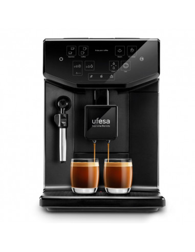 Cafetera Superautomatica Ufesa CMAB100101  supreme