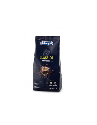 Cafe grano Delonghi DLSC600  classico 250gr