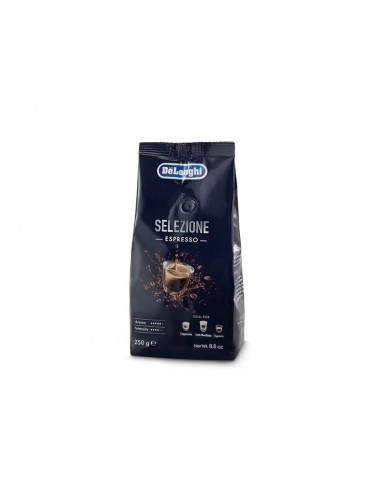 Cafe grano Delonghi DLSC601  selezione 250gr