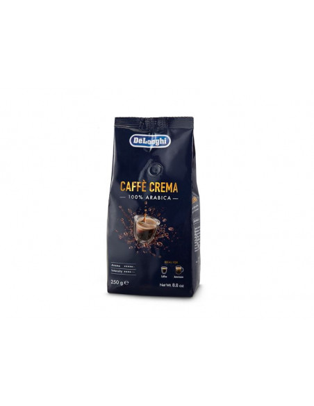 Cafe grano Delonghi DLSC602  caffe crema 250gr