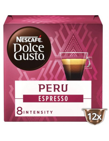 Capsula DG NESTLE 12356379  Espresso Per  