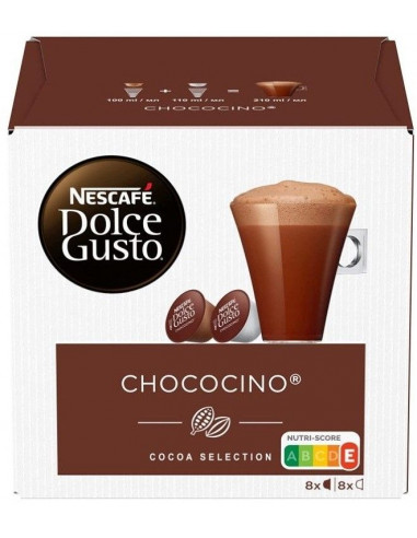 Capsula DG NESTLE 12367419  Chococino