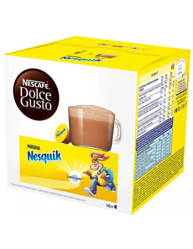 Capsula DG NESTLE 12395774  Nesquik