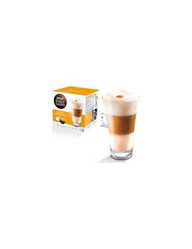 Capsula DG NESTLE 12416058  Latte Macchiato