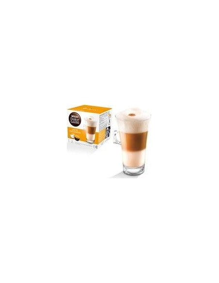 Capsula DG NESTLE 12416058  Latte Macchiato