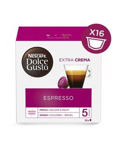 Capsula DG NESTLE 12423720  Espresso