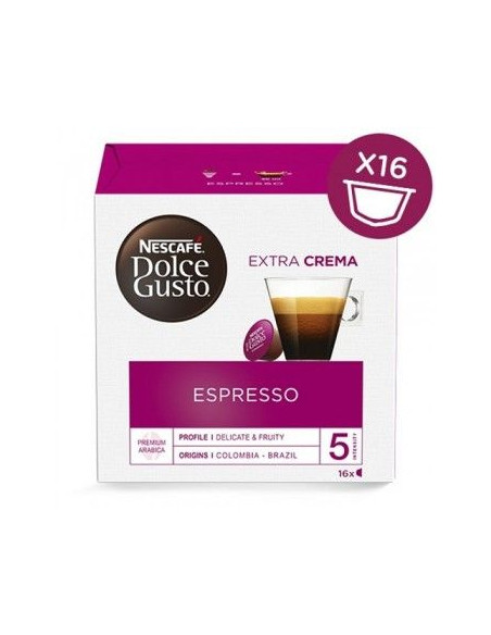 Capsula DG NESTLE 12423720  Espresso